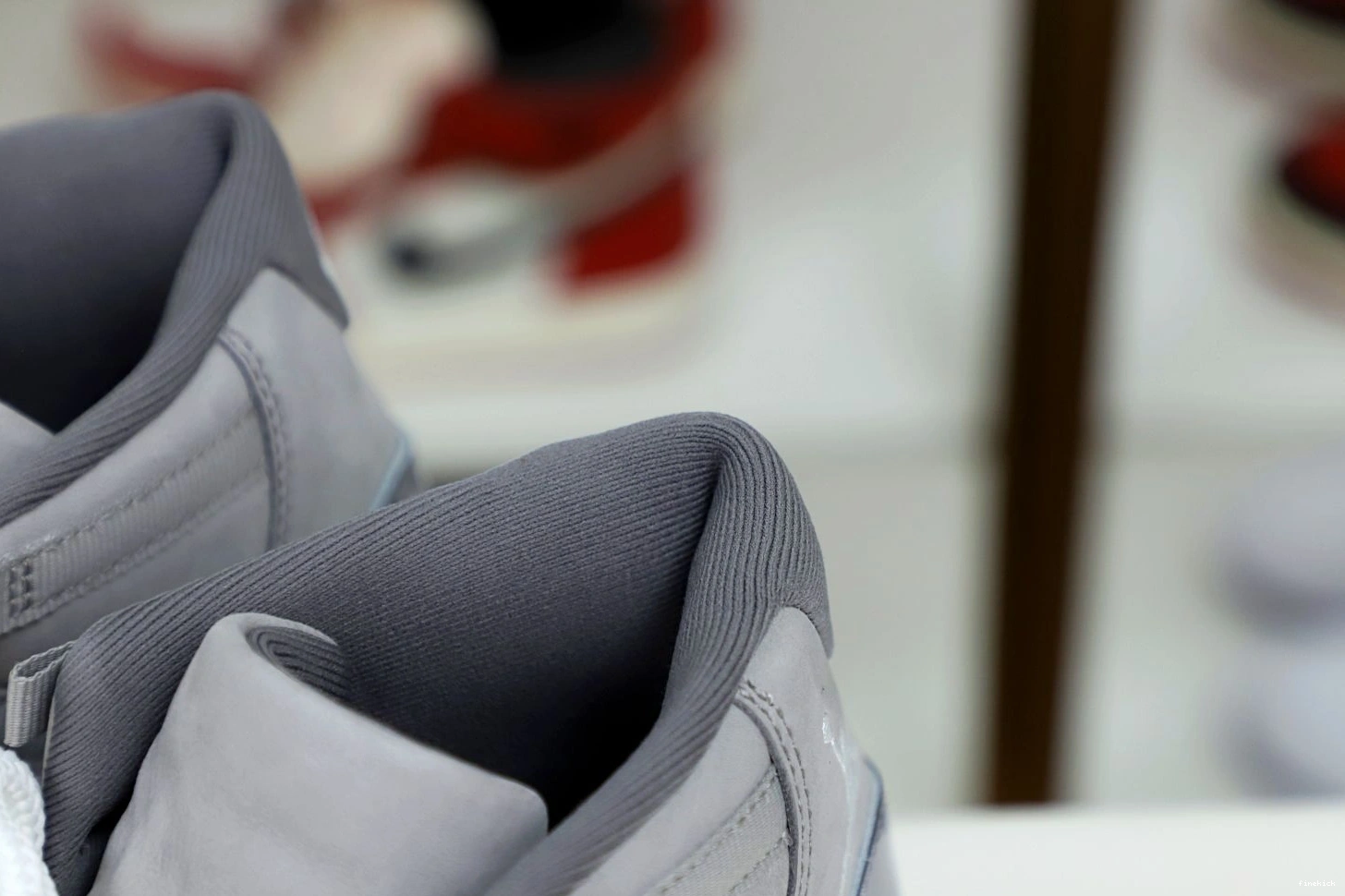 'COOL AIR 2021 11 GREY' RETRO JORDAN 0918